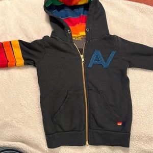 Aviator Nation kids hoodie.